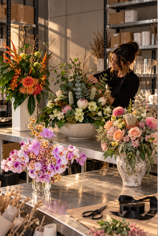 A Home in Bloom | Introducing The Interior Collection