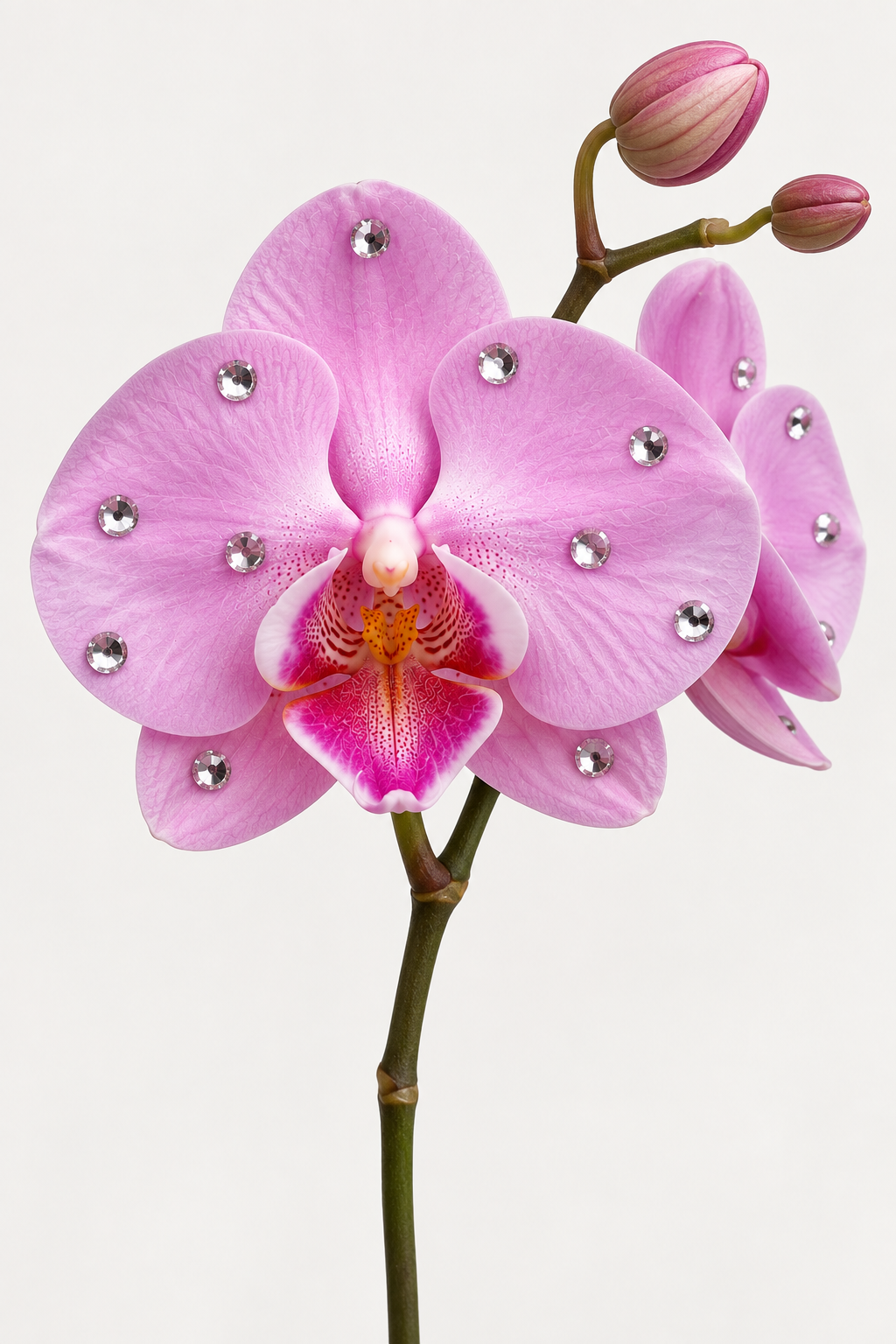 Bedazzled Orchid Add-On