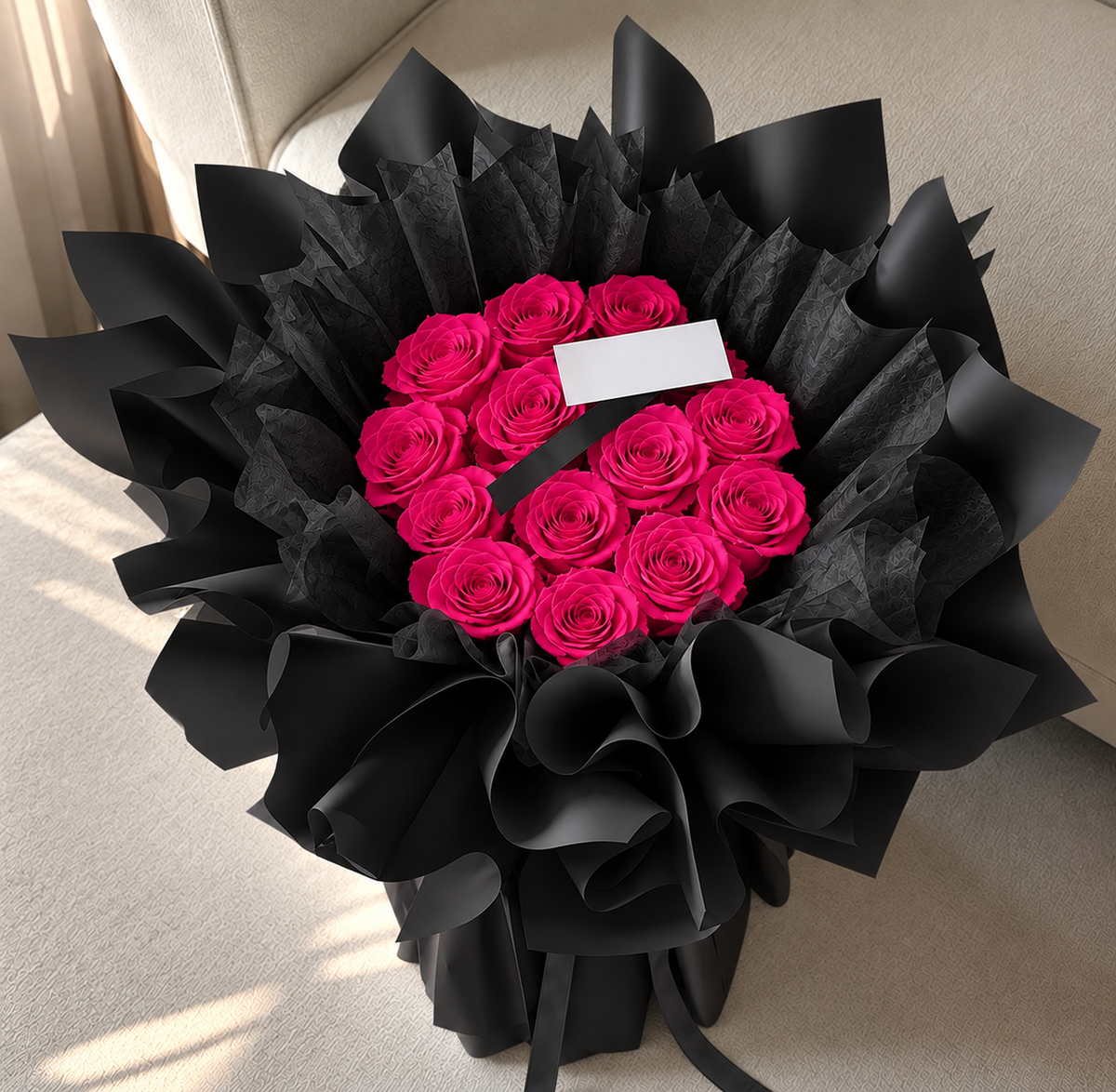 Fourteen Roses Bouquet