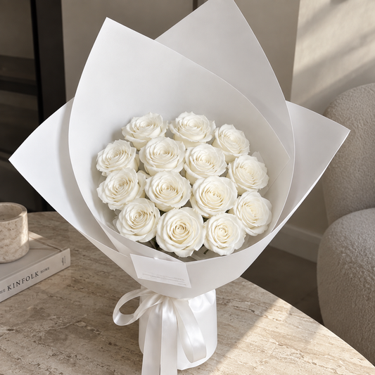 Fourteen Roses Bouquet