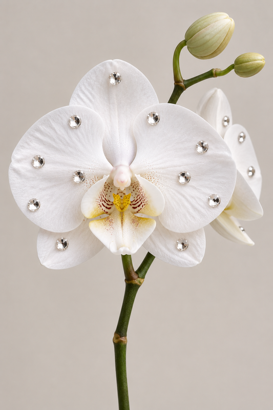 Bedazzled Orchid Add-On
