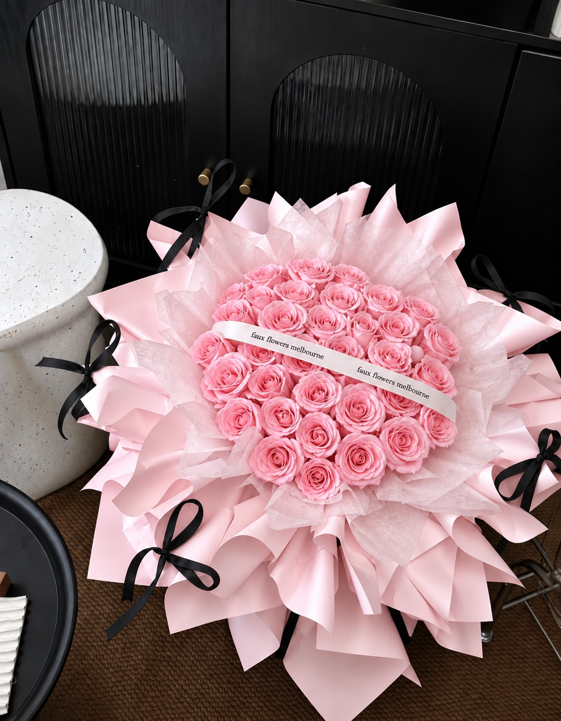 Thirty Three Rose Bouquet