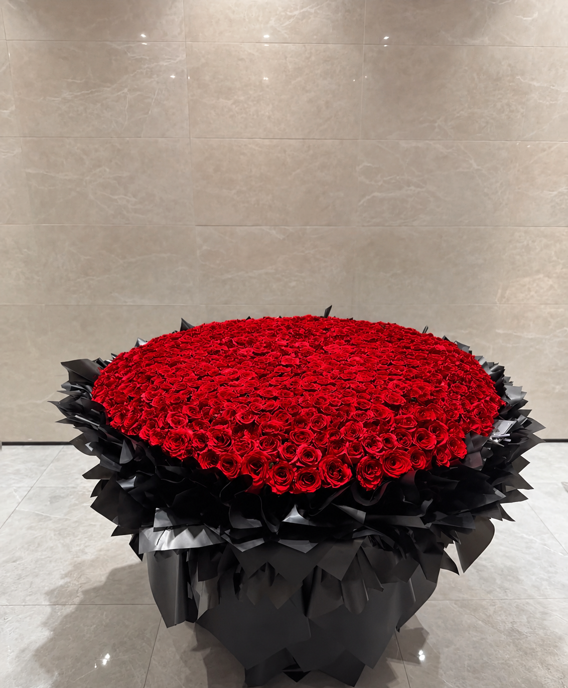 Five Hundred & Twenty Rose Bouquet