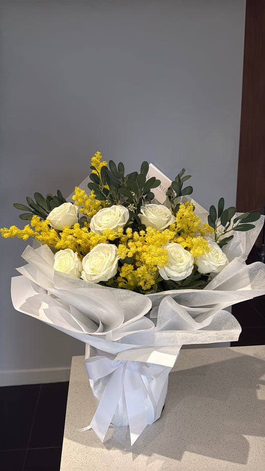 The Aurelia Bouquet