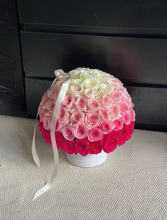 Our Signature Box Size Large