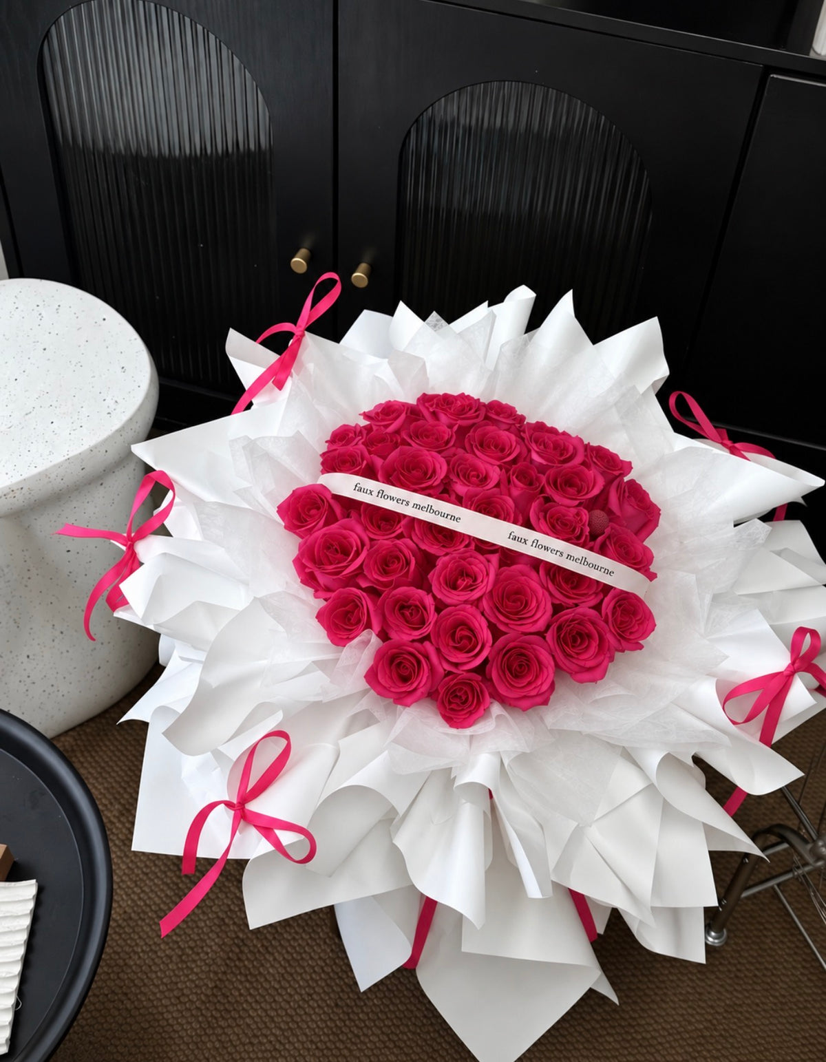 Thirty Three Rose Bouquet