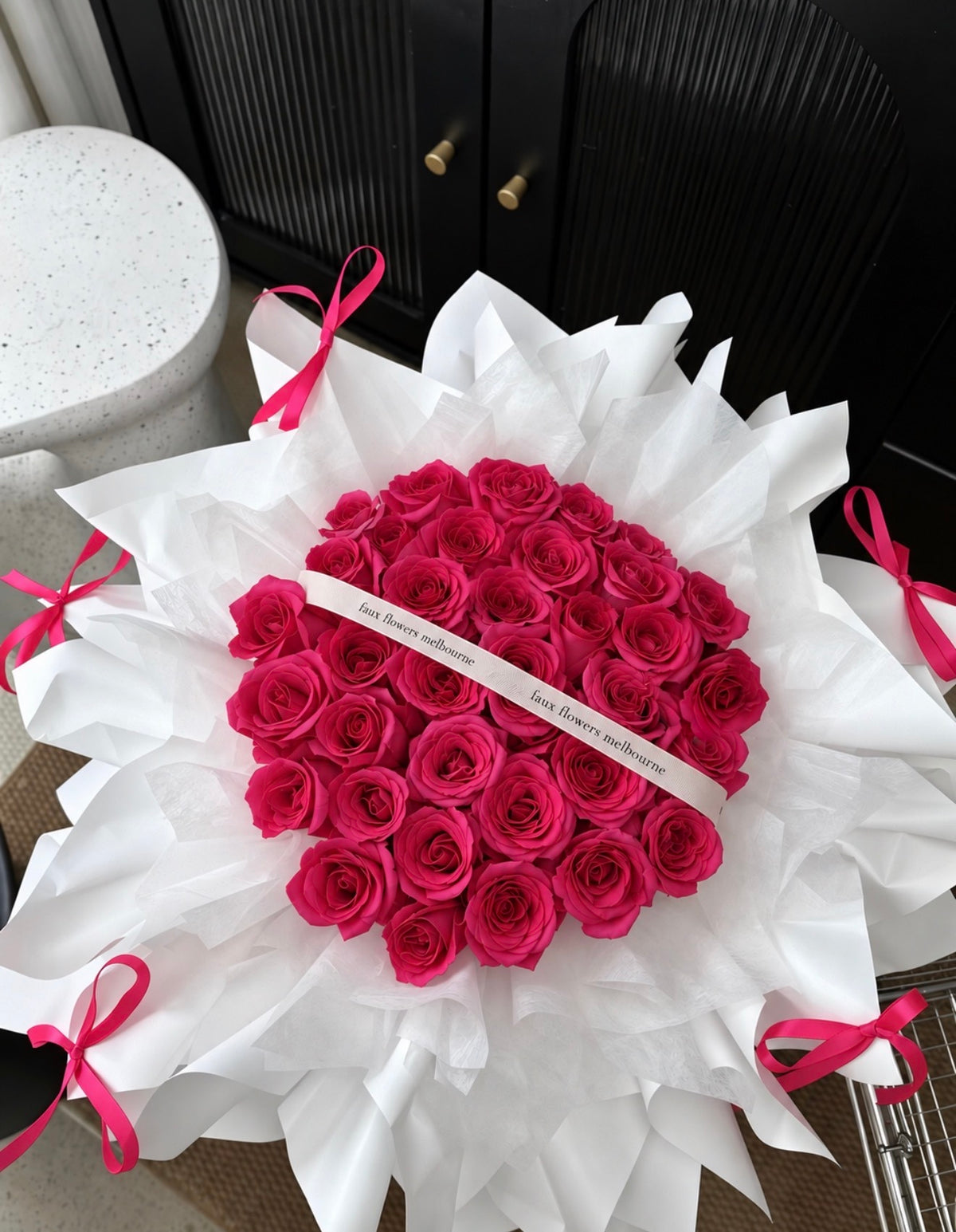Thirty Three Rose Bouquet