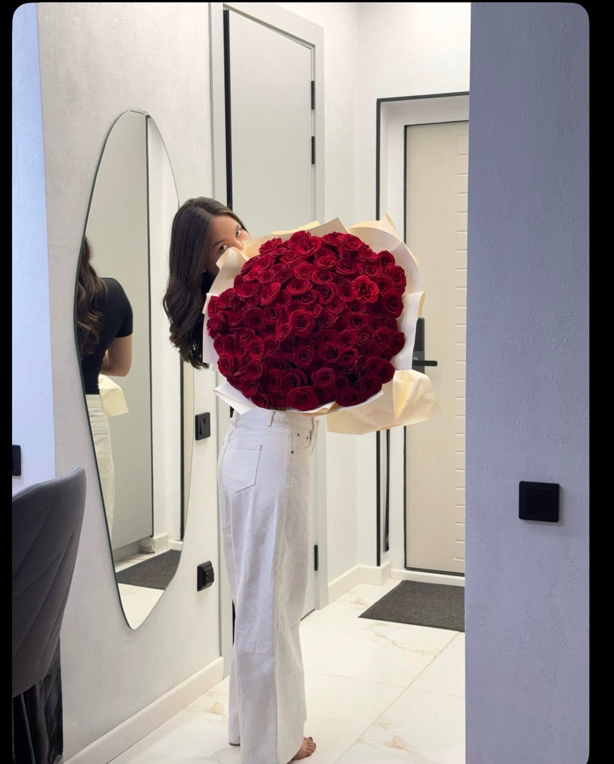 Fifty Two Rose Bouquet