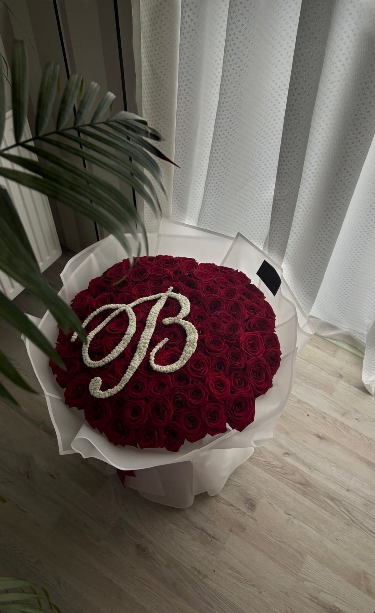 Baby’s Breath Initial Add-on