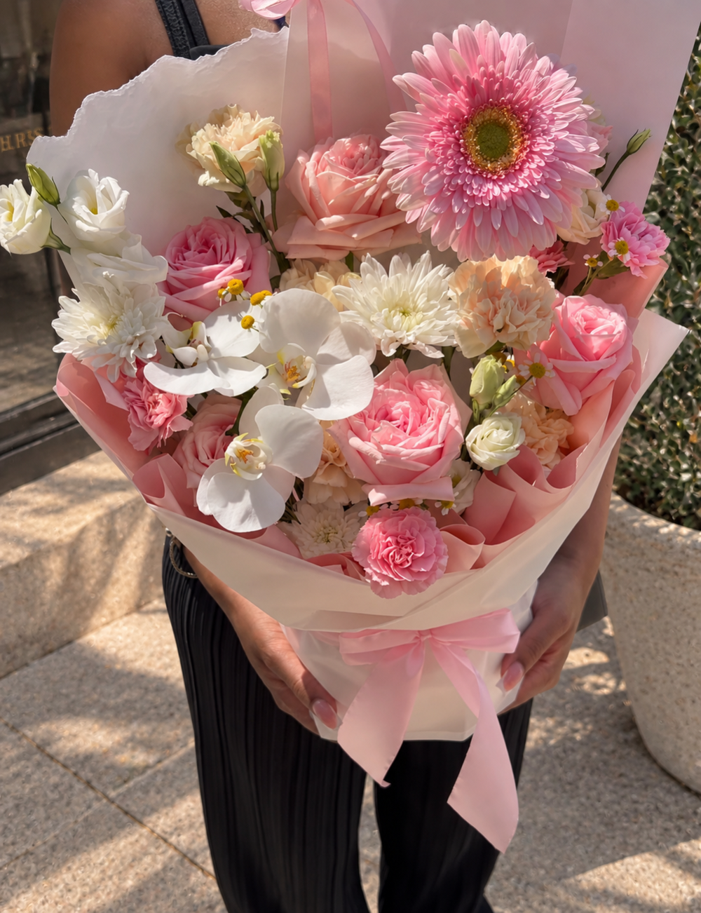 The Blush Garden