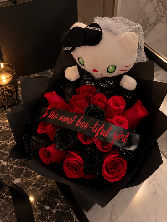 The Boo-tiful Rose Bouquet