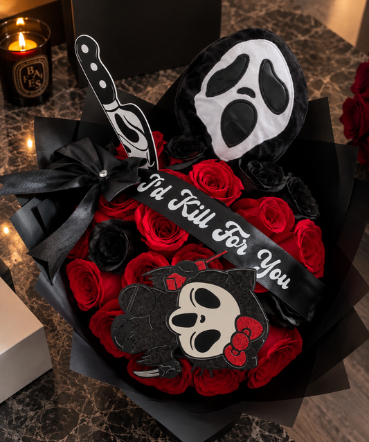 The Killer Love Bouquet