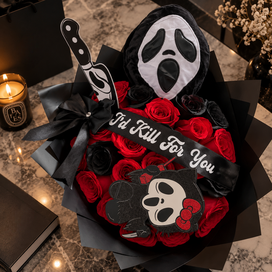 The Killer Love Bouquet
