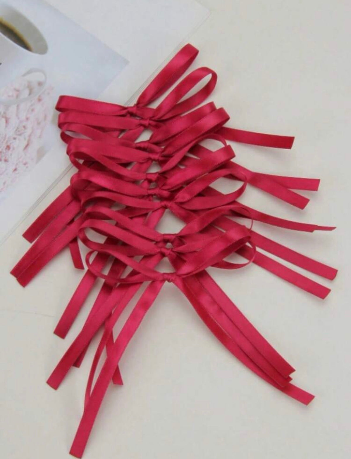 Ribbon Bow Add-on