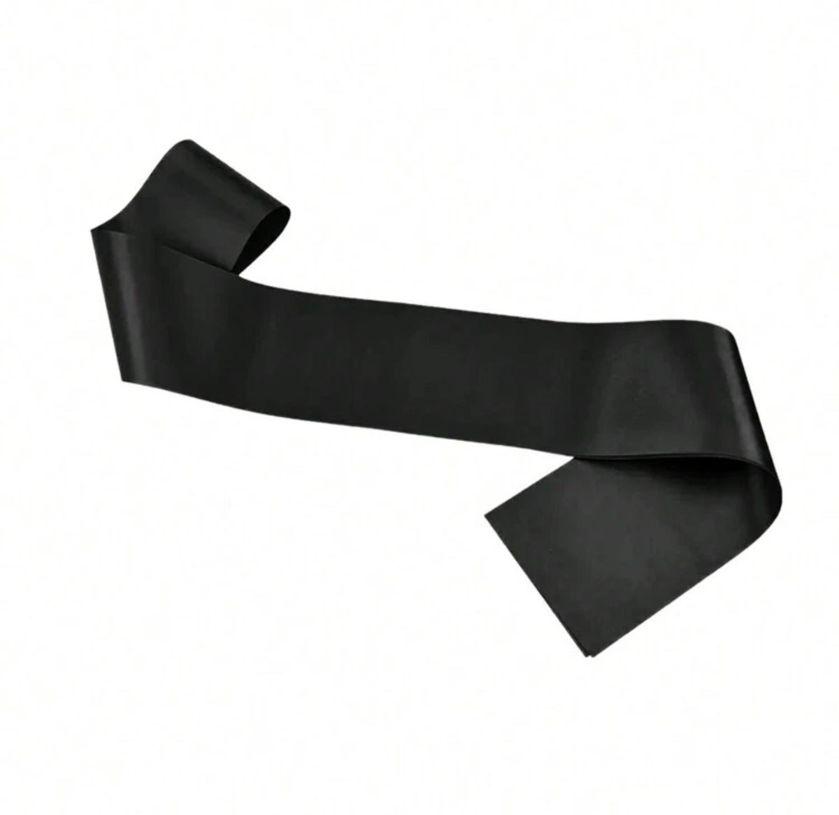 Custom Bouquet Sash