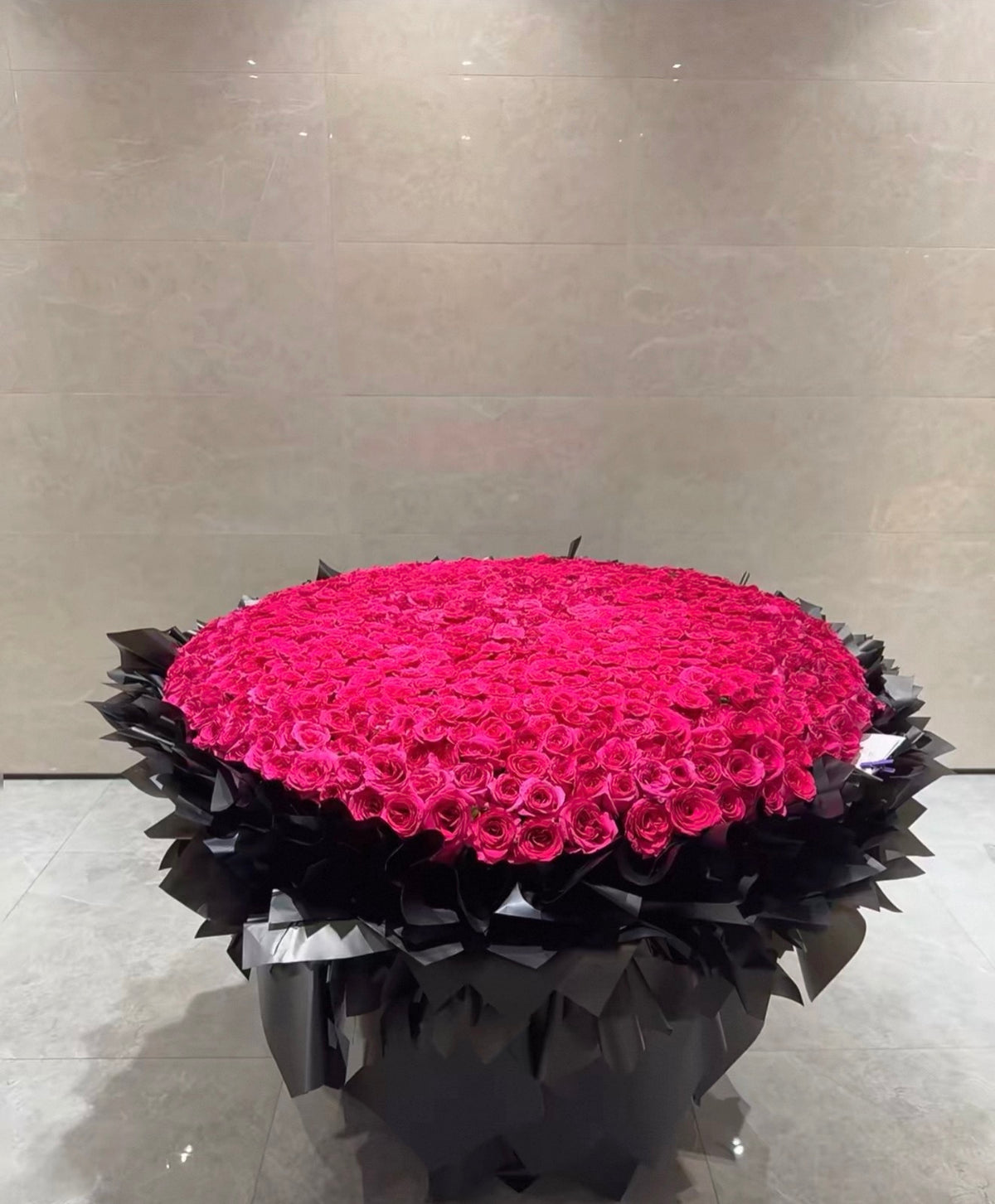 Five Hundred & Twenty Rose Bouquet