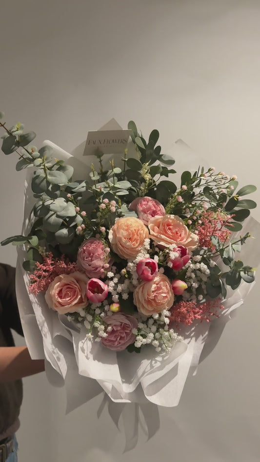 The Rosalie Bouquet